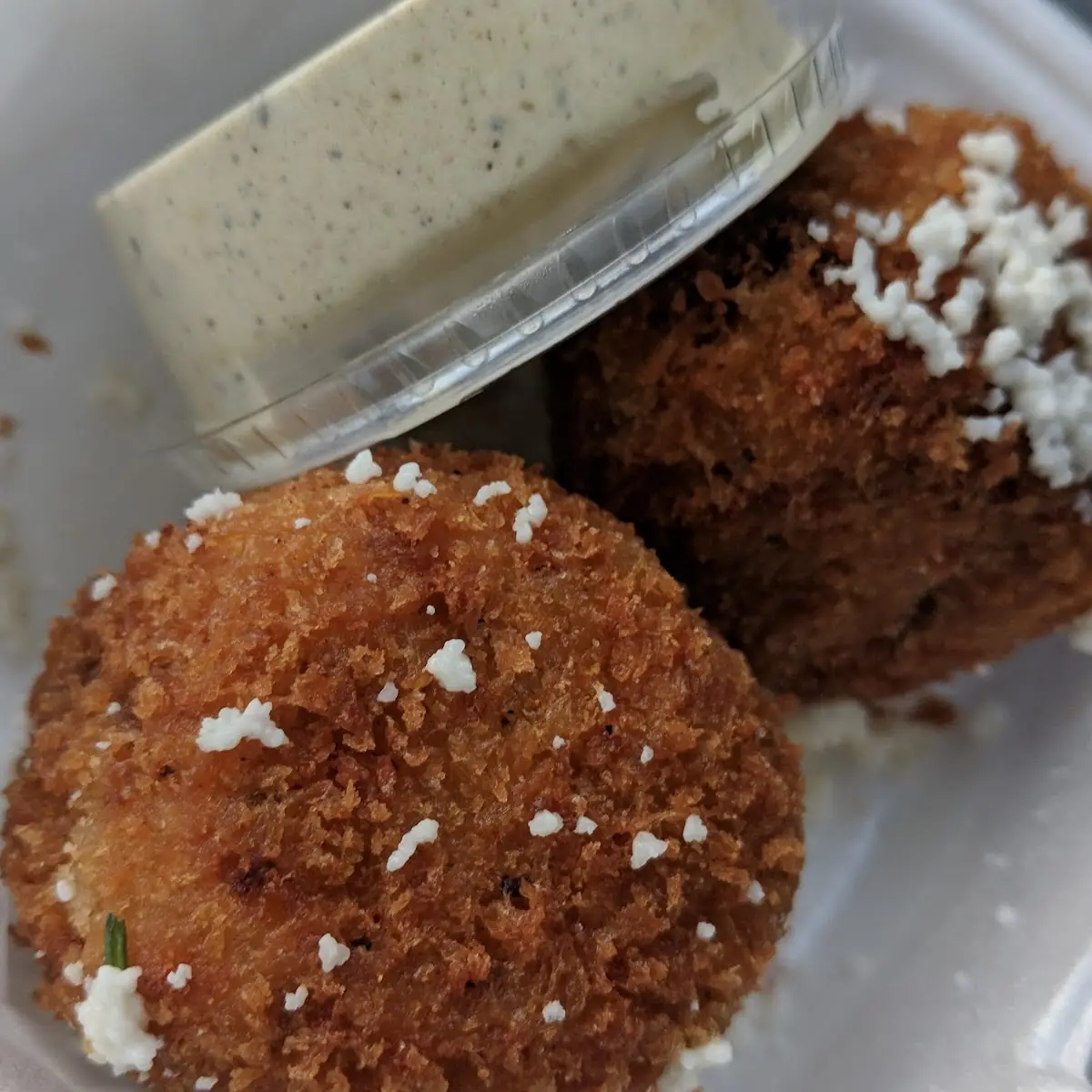 Chorizo Balls Take-Out