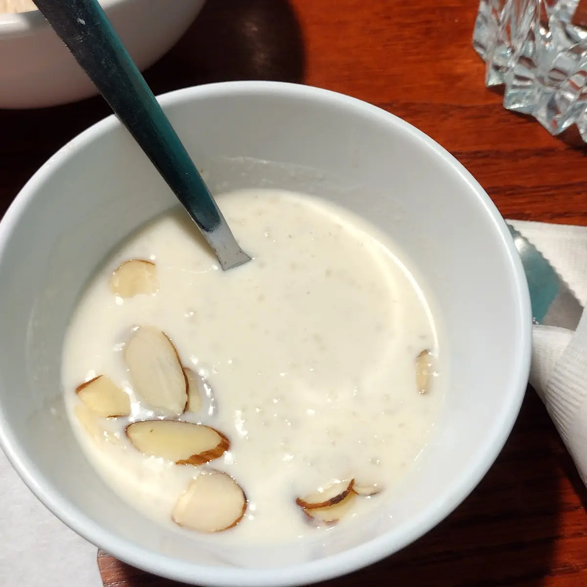 Kheer Rice Pudding