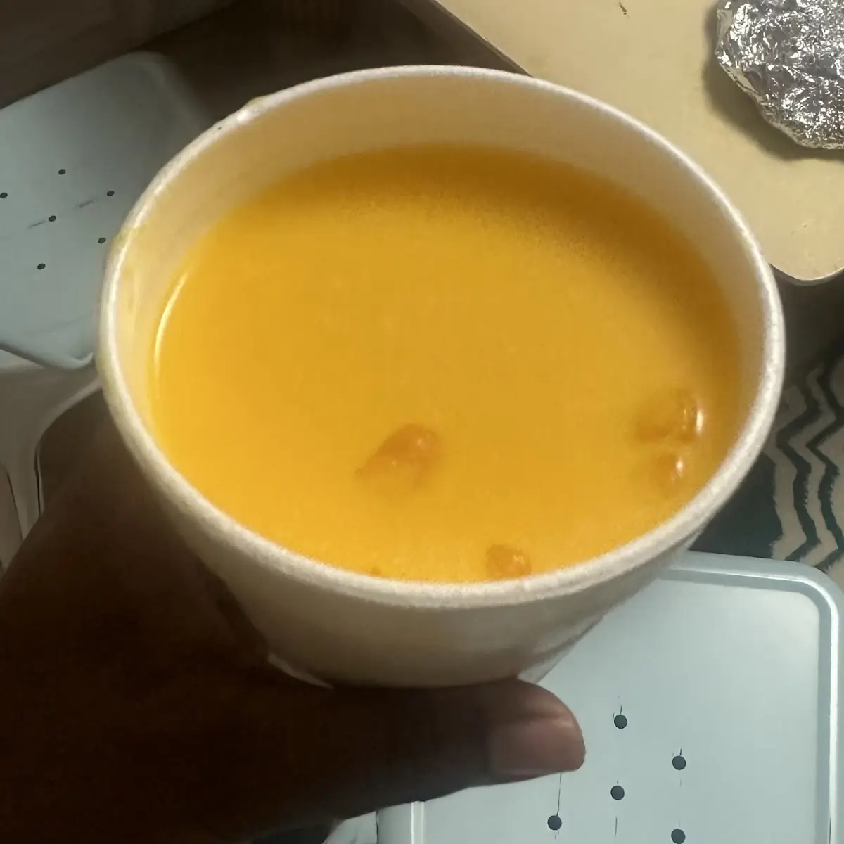 Pumpkin Soup