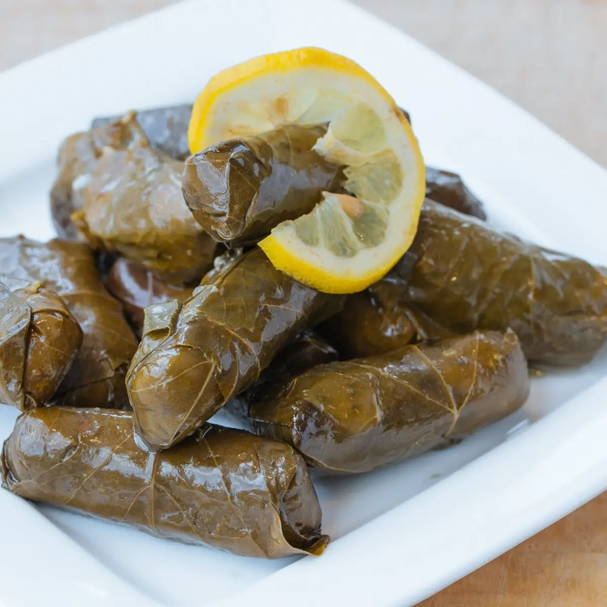 Grape Leaf Dolma