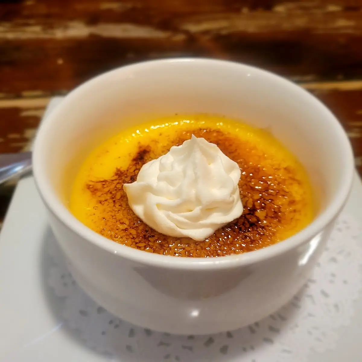 Creme Brûlée