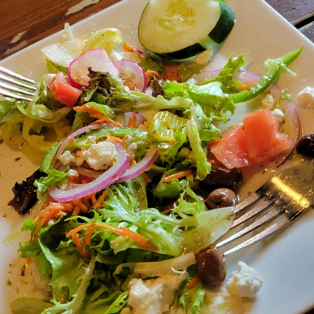 Greek Salad