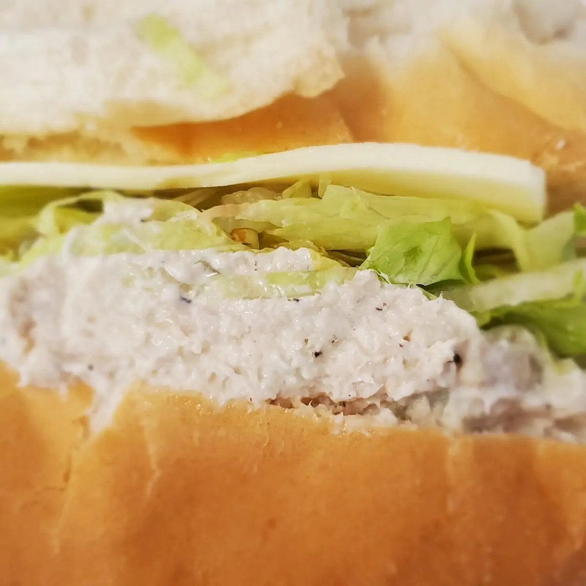 Chicken Salad Sub