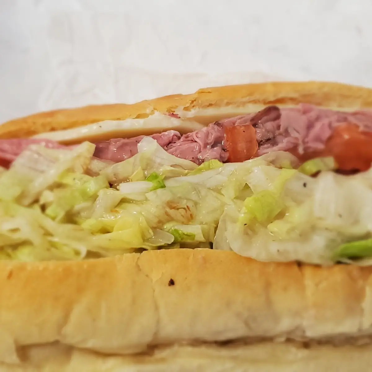 Roast Beef Cold Sub