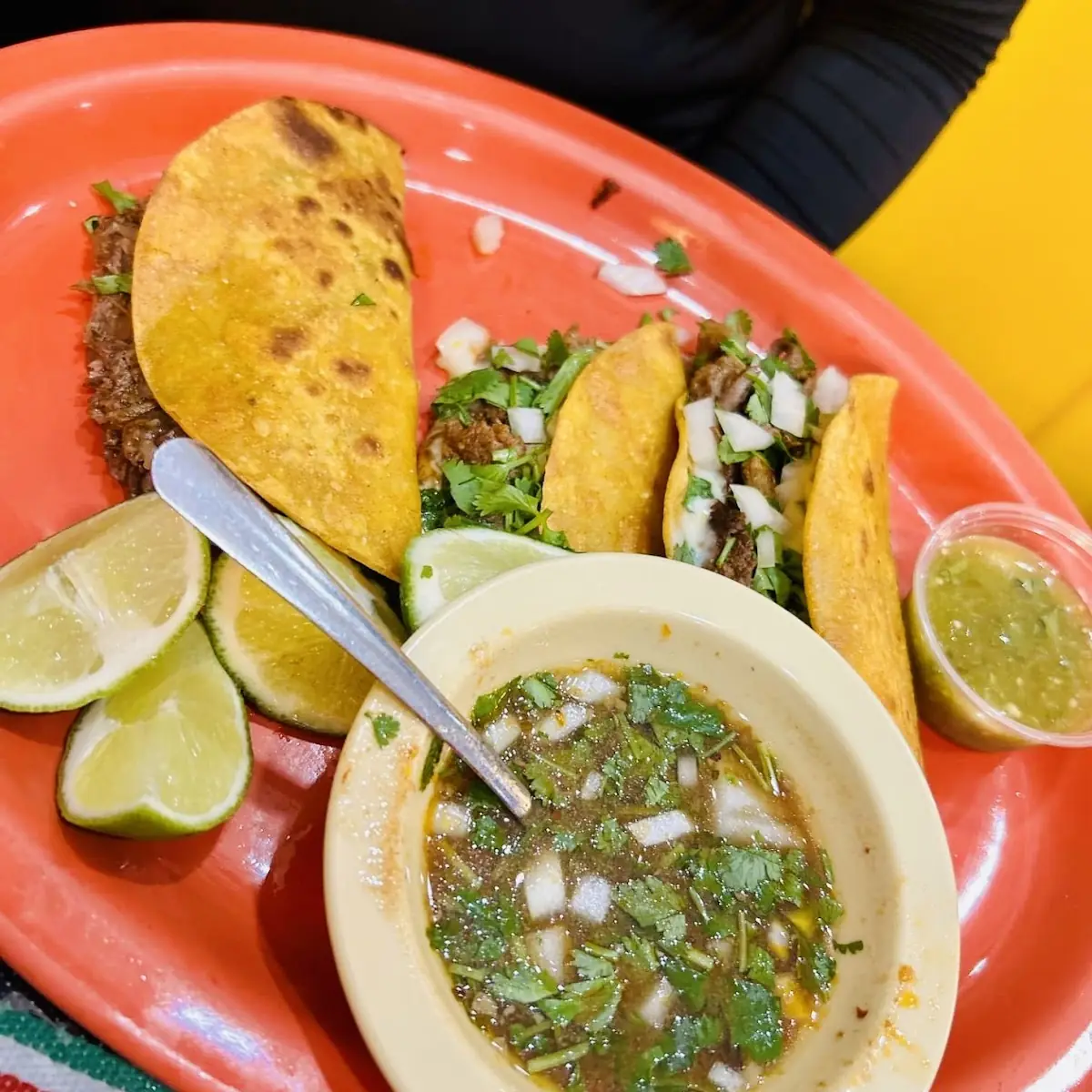 Birria Tacos