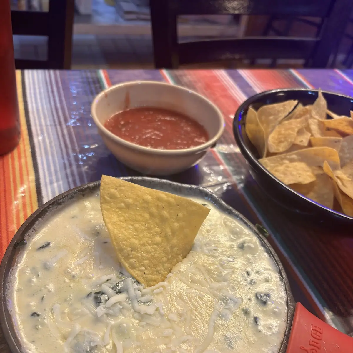 Spinach Dip