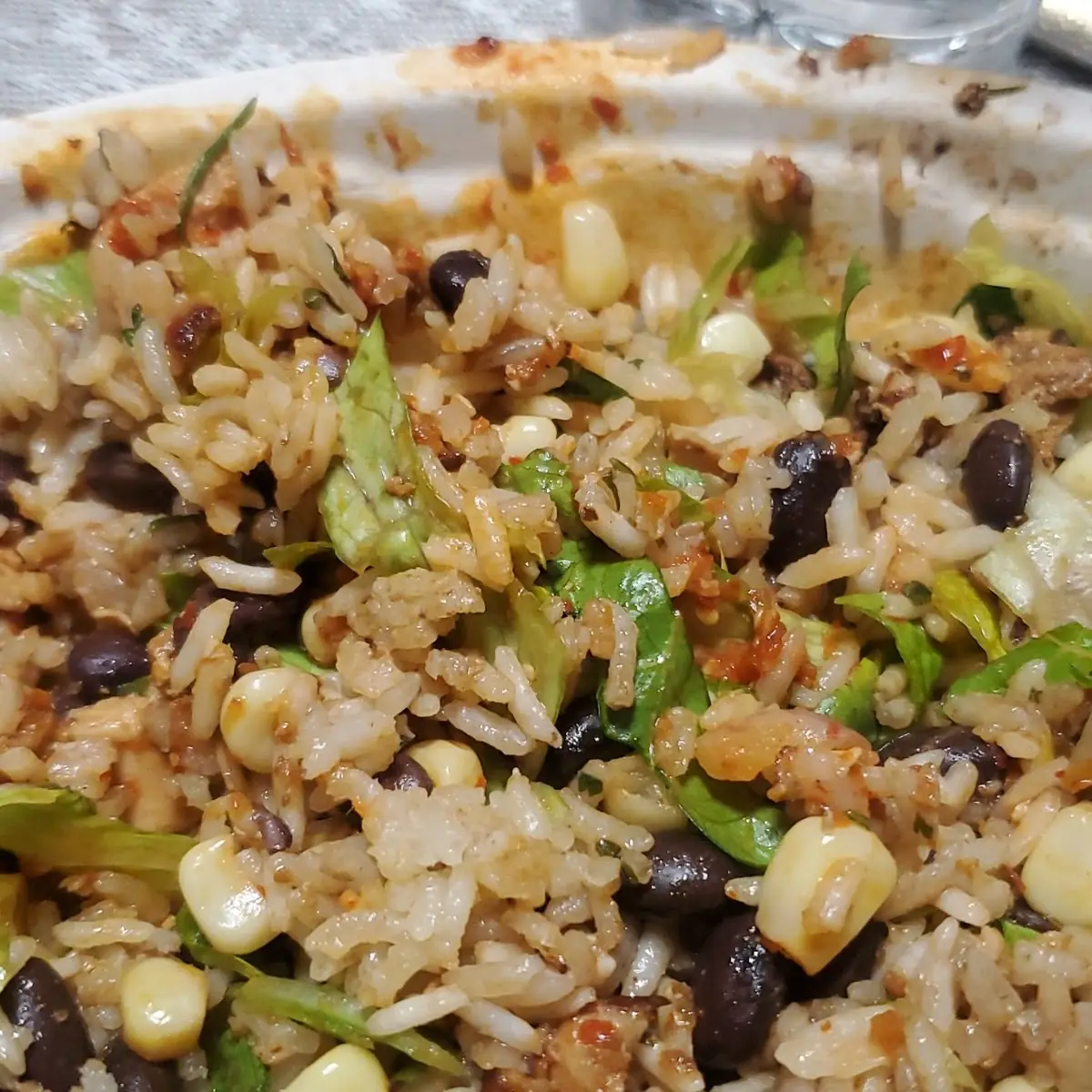 Chicken Bowl