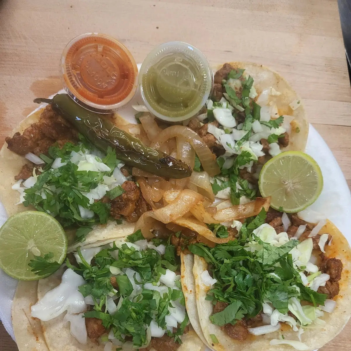 Street Tacos