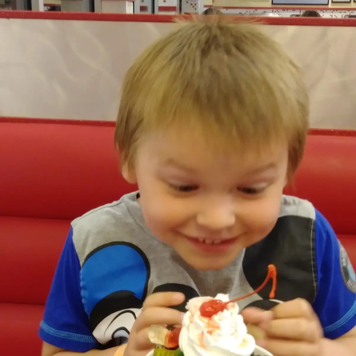 Frozen Yogurt