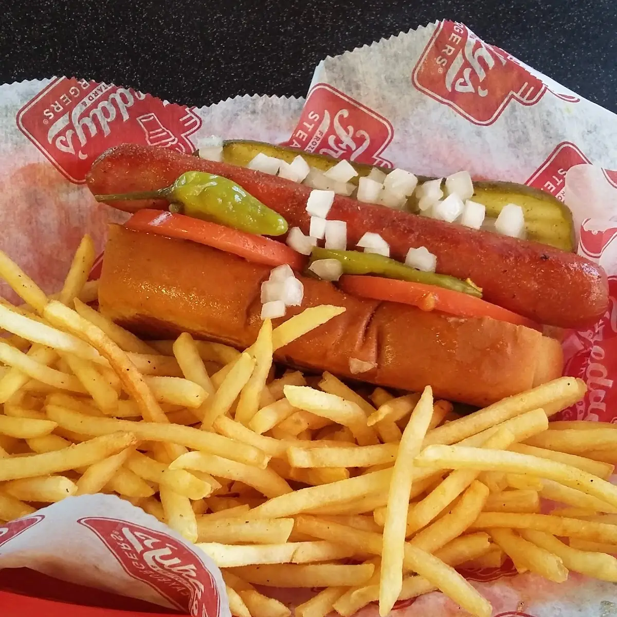 Hot Dog