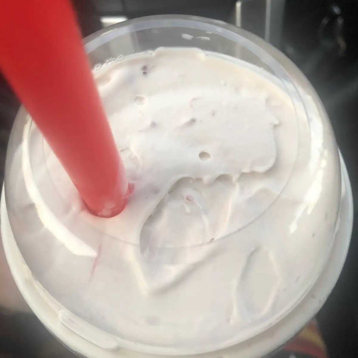 Strawberry Shake