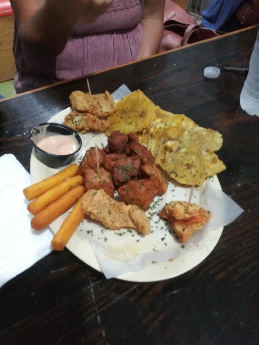 Surtido de Tapas