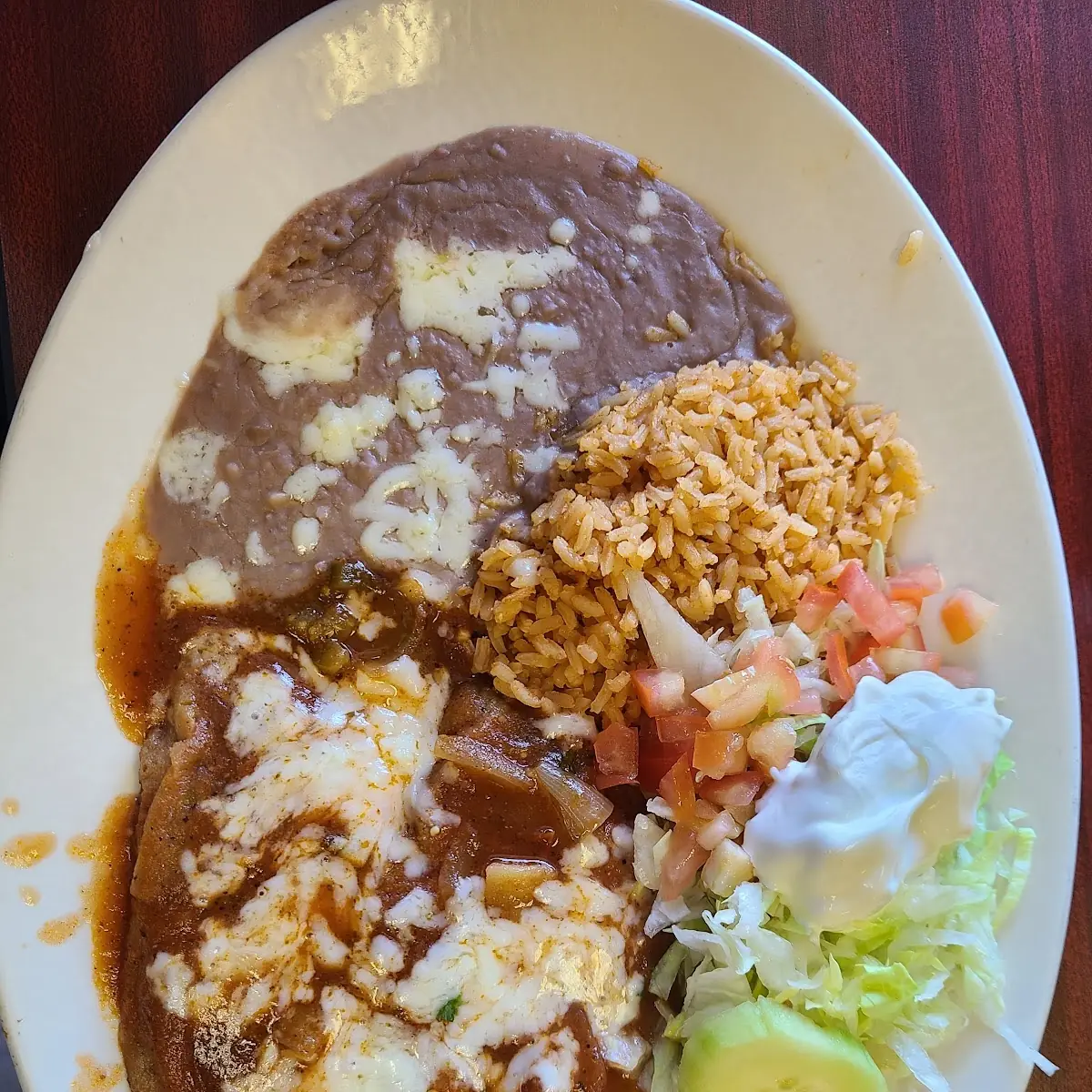 Chile Relleno Plate