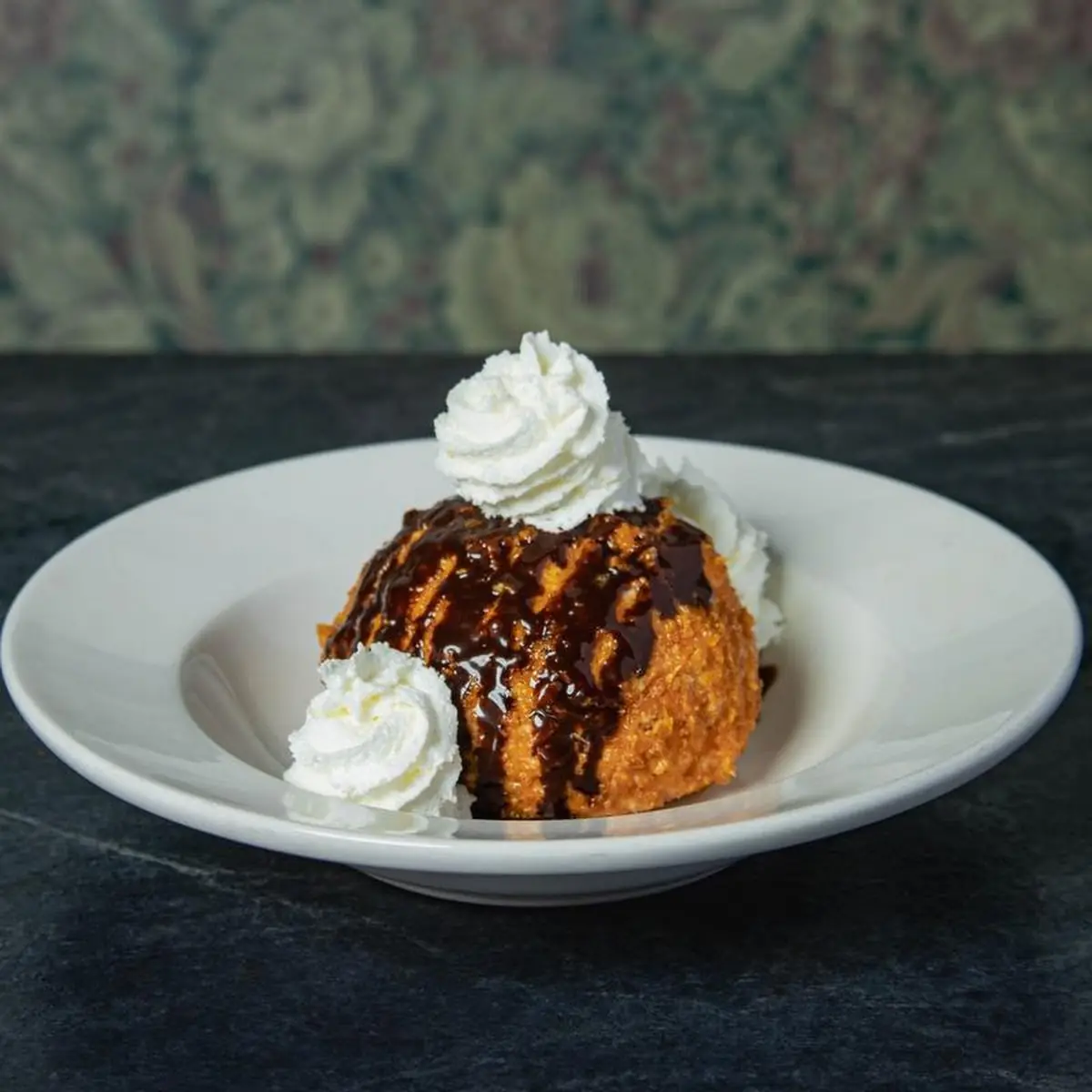 Deep Fried Ice Cream