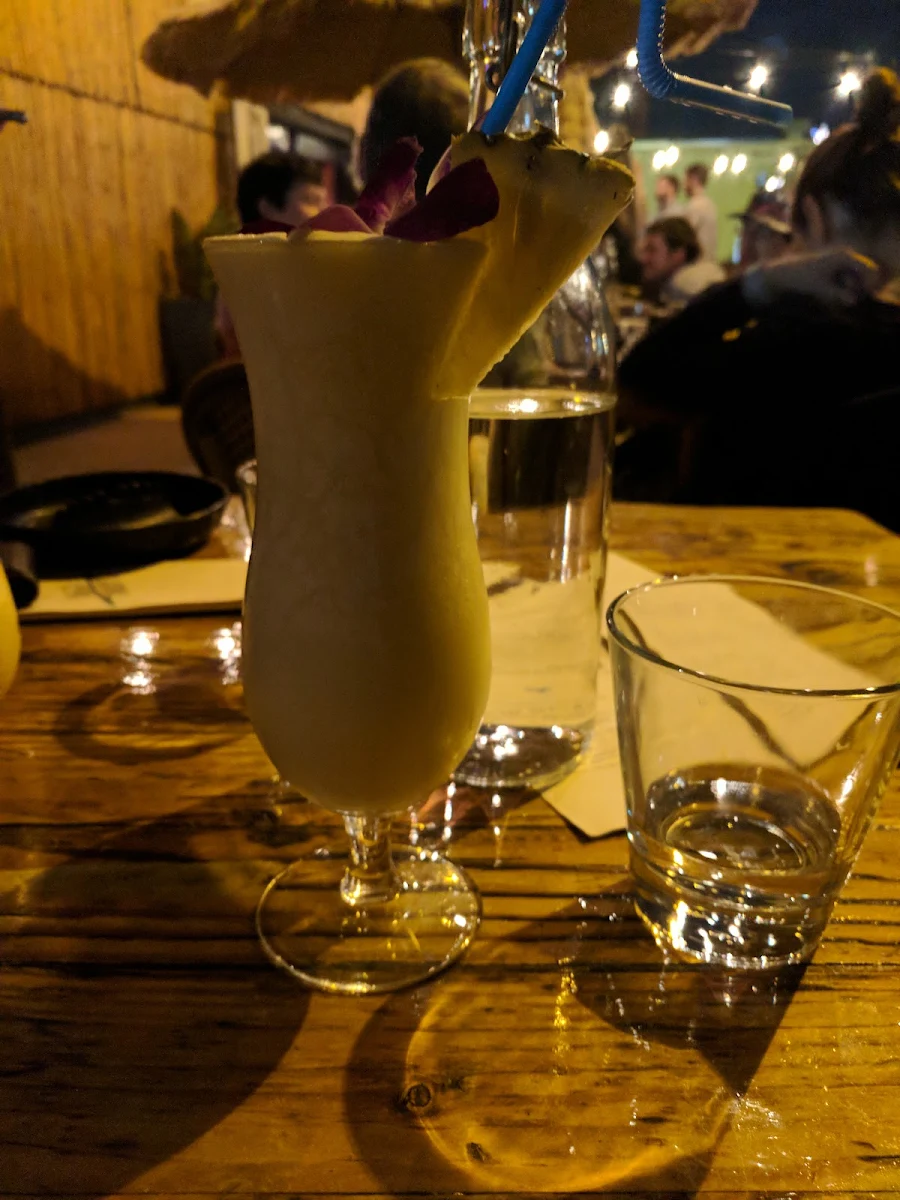 Frozen Pina Colada
