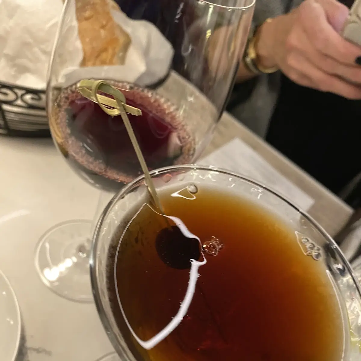 Chocolate Martini