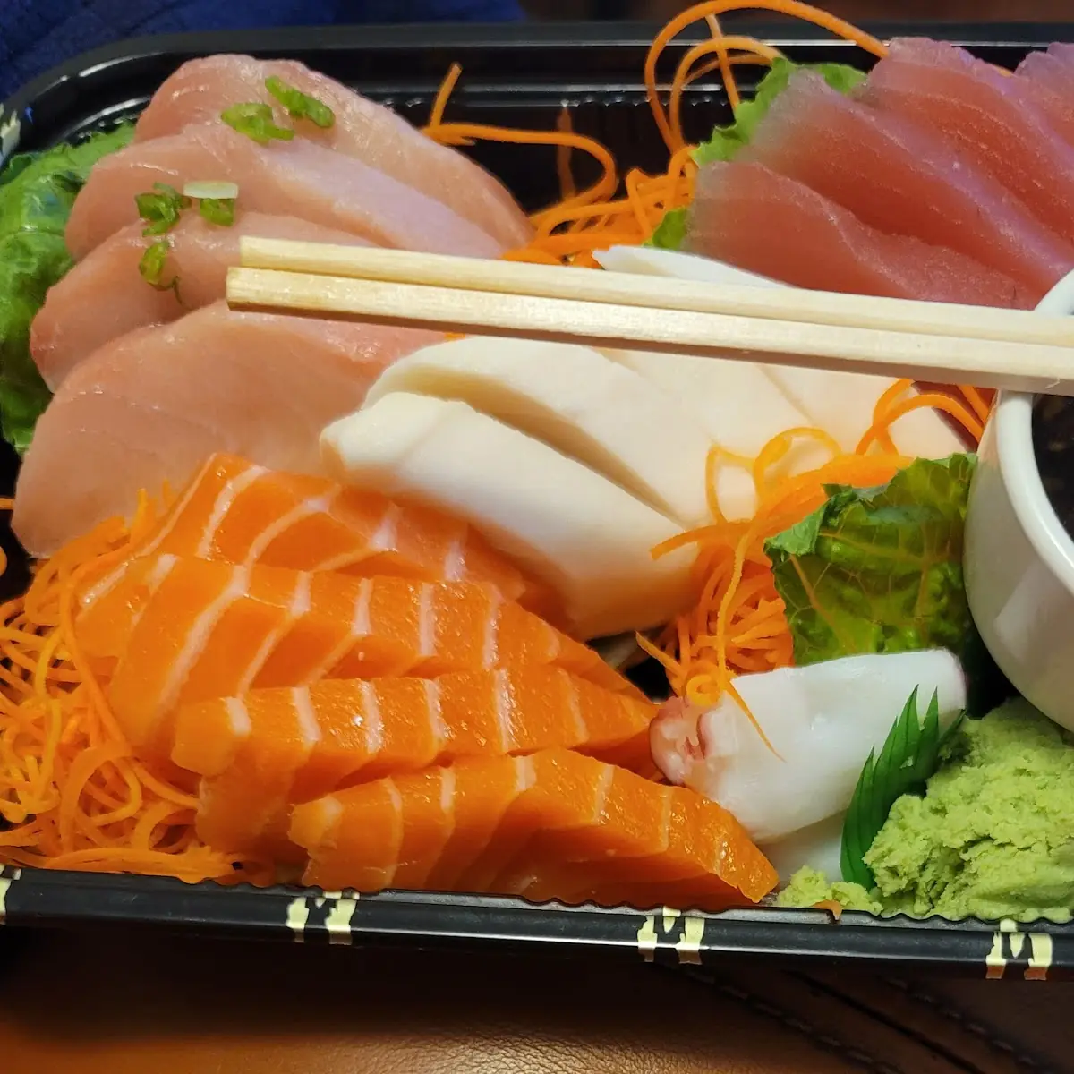 Sashimi Deluxe