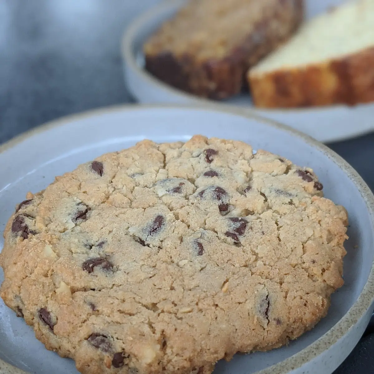 Macadamia Nut Cookie