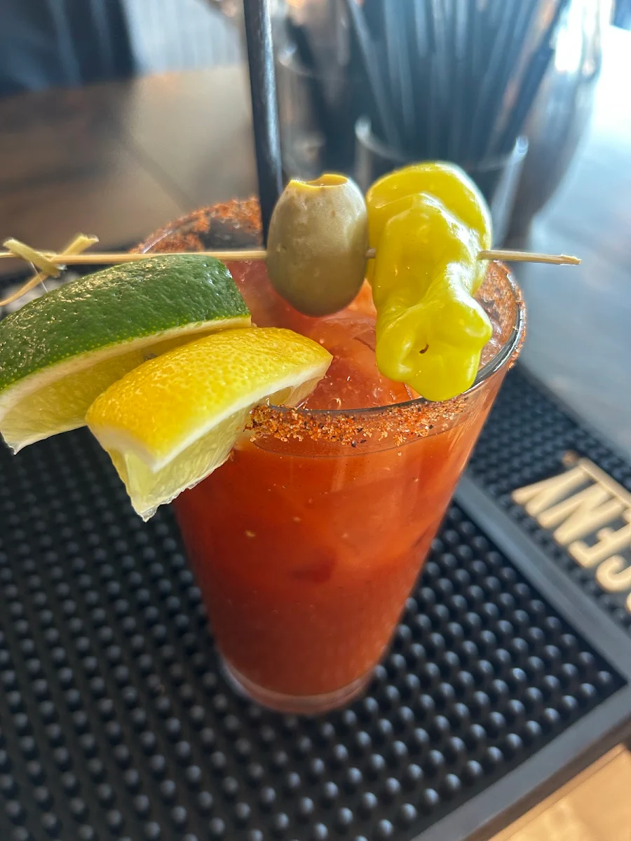 Bloody Mary