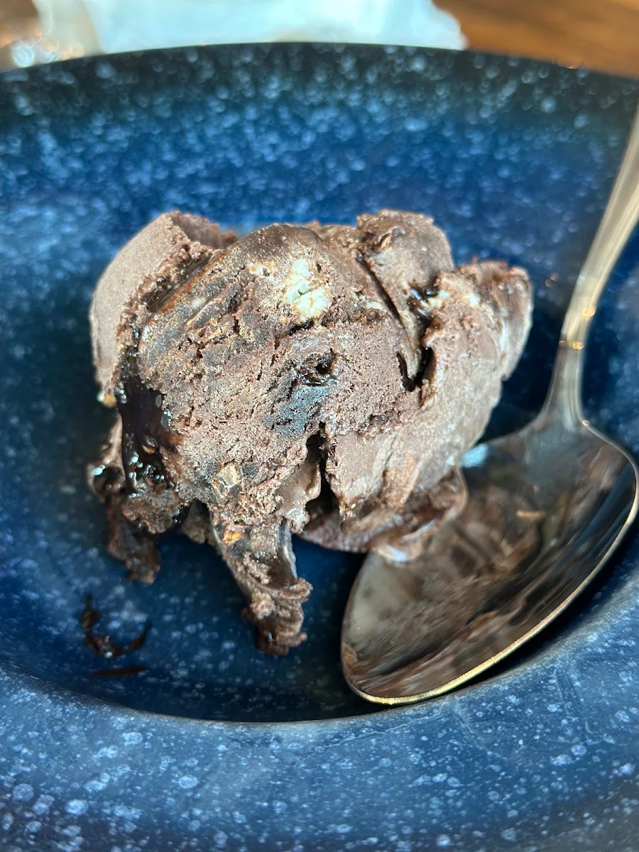 Chocolate Ice Cream