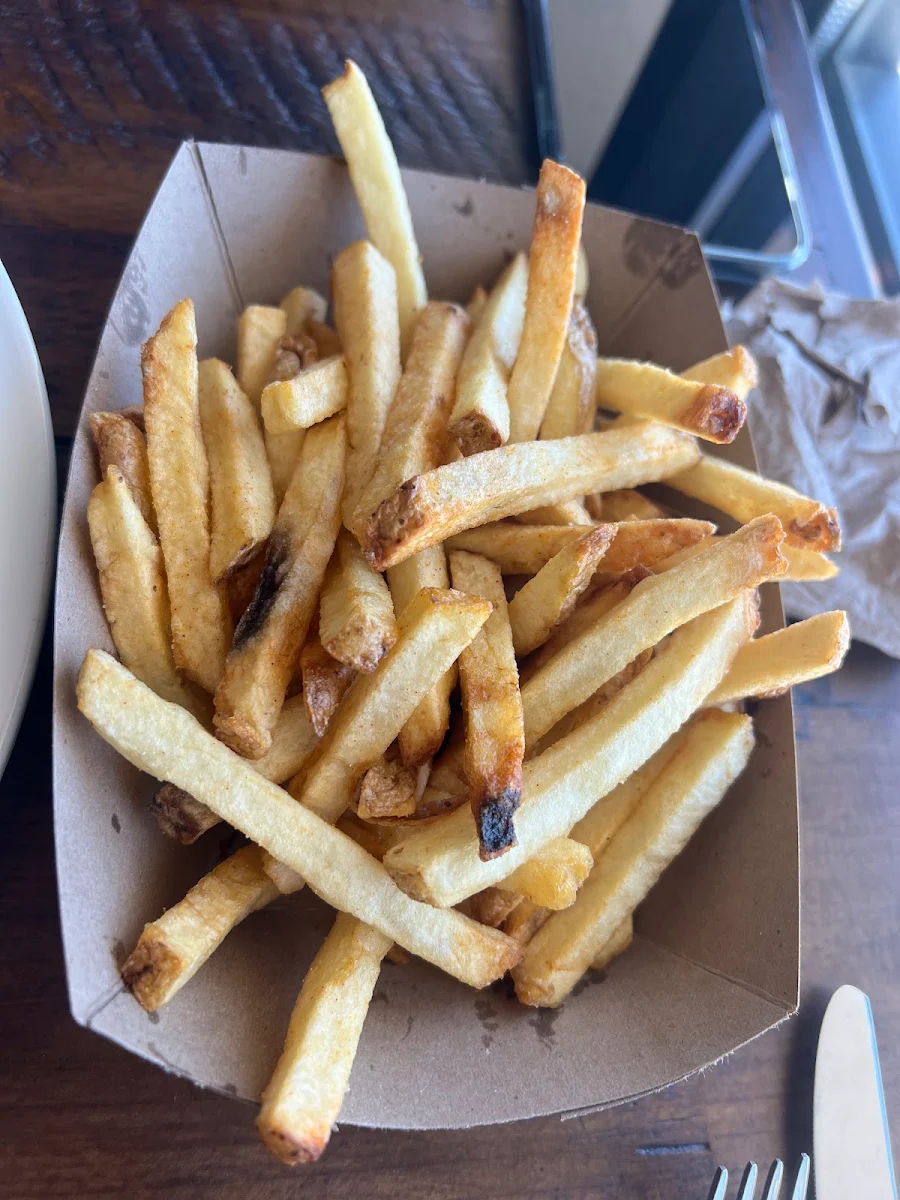 Hand Cut Fries GF