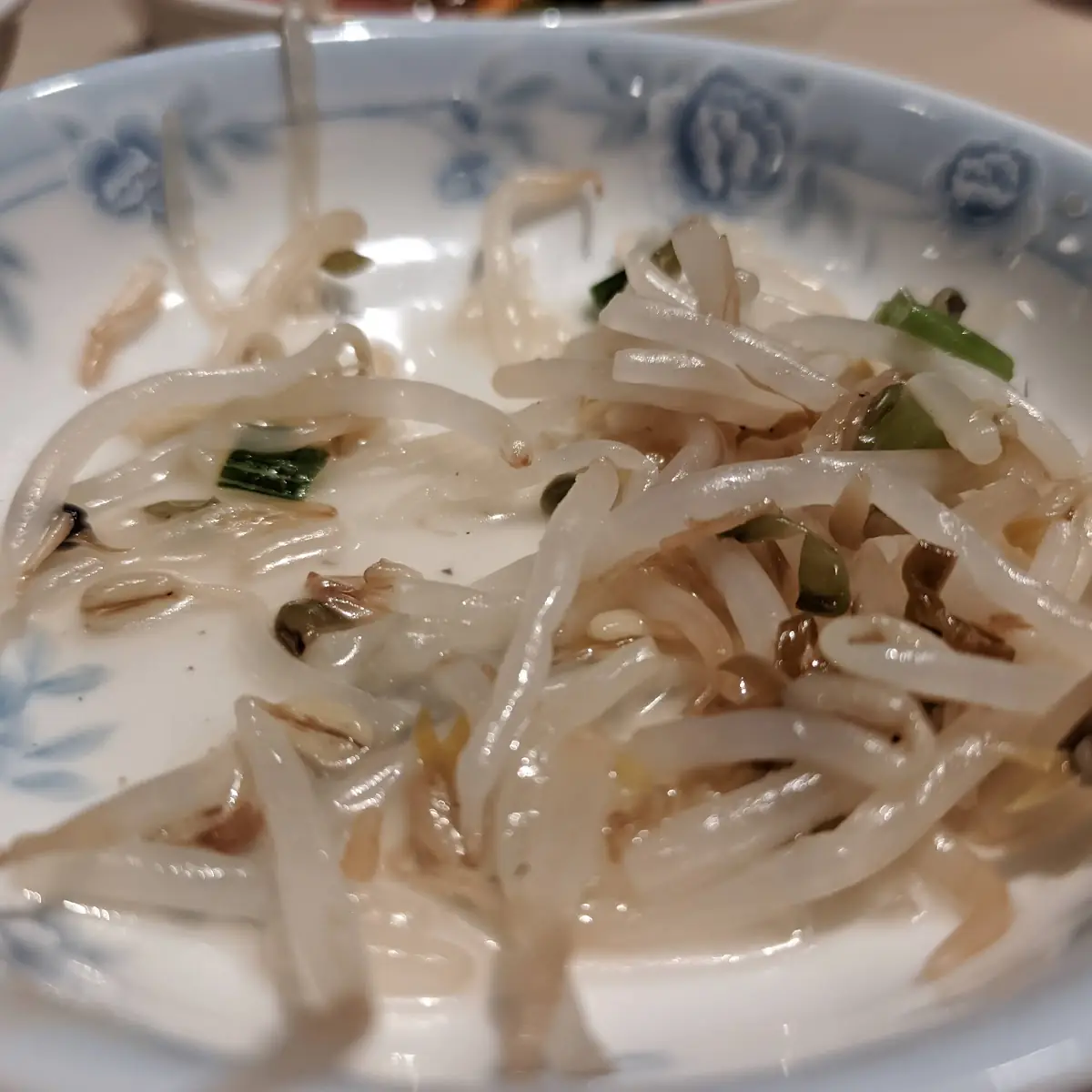 Bean Sprouts