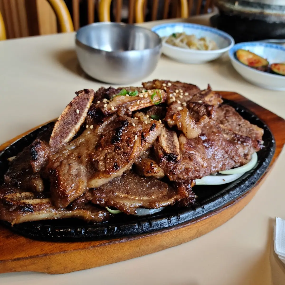 Galbi Short Ribs