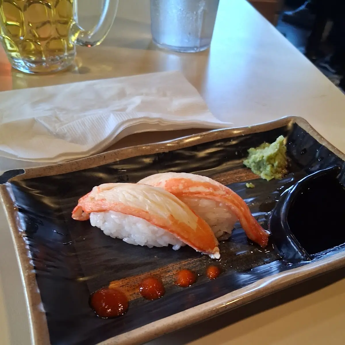 Salmon Sake N