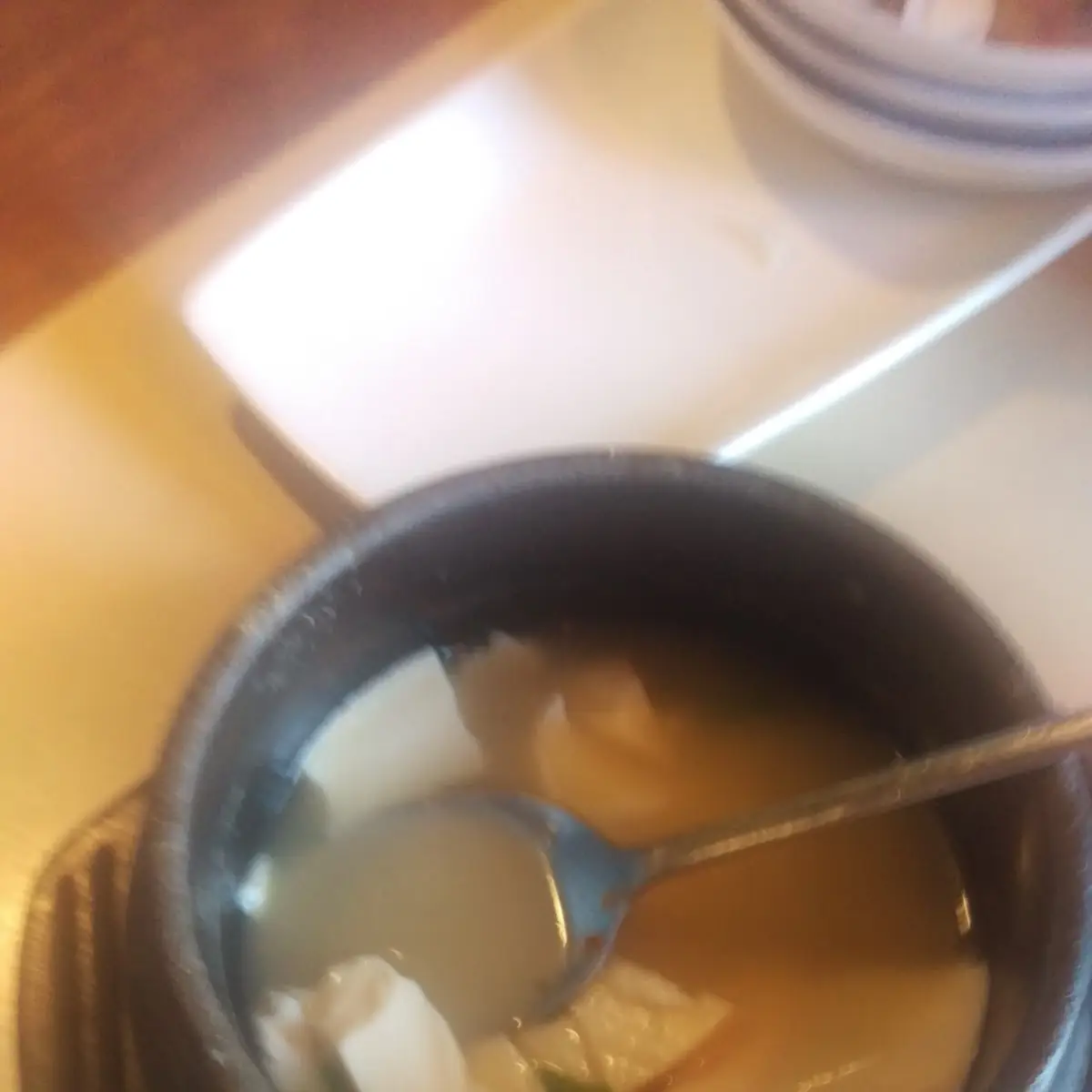 Seafood Soup