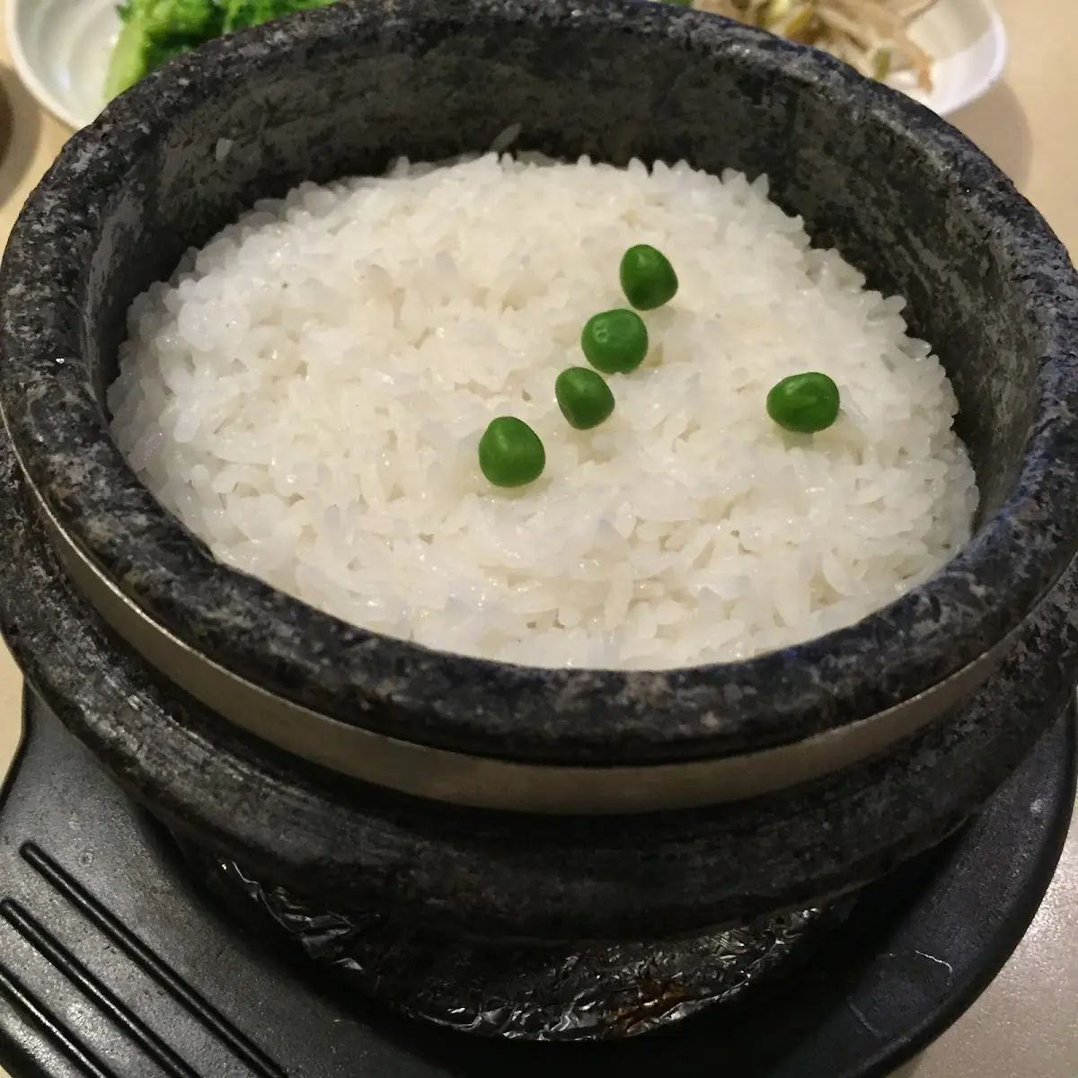 Stone Pot Rice