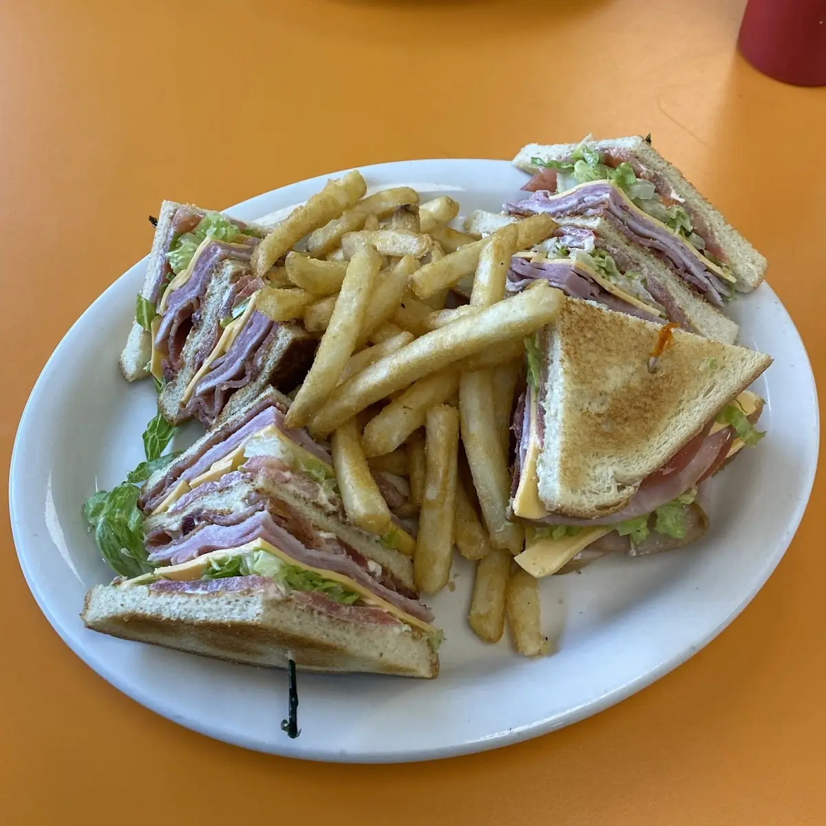Club Sandwich