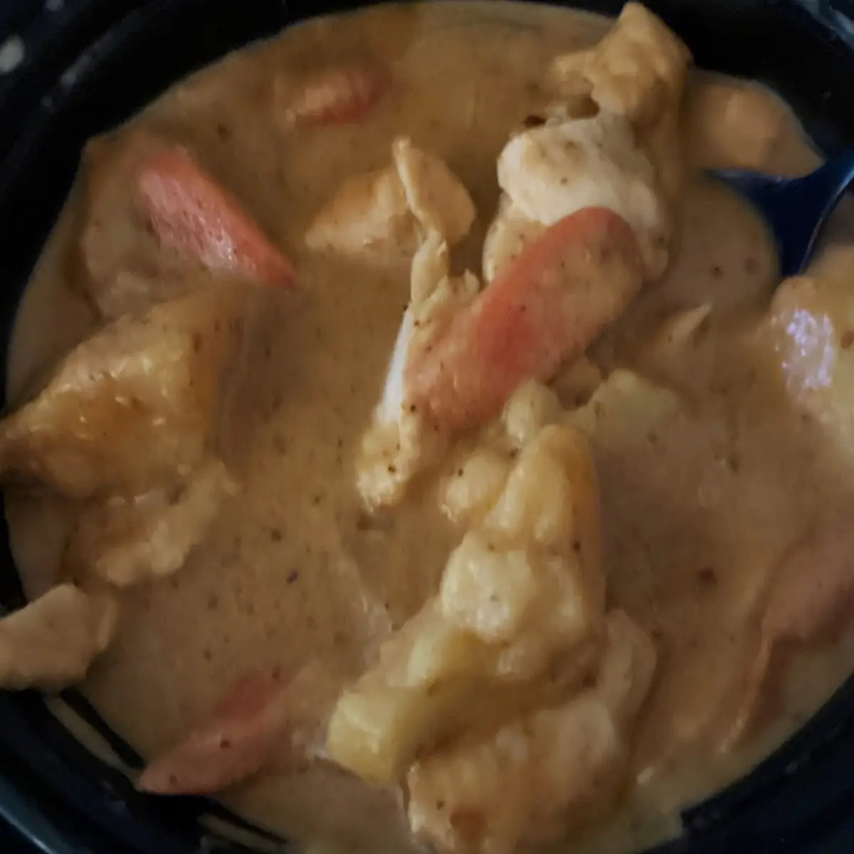 Masaman Chicken Curry