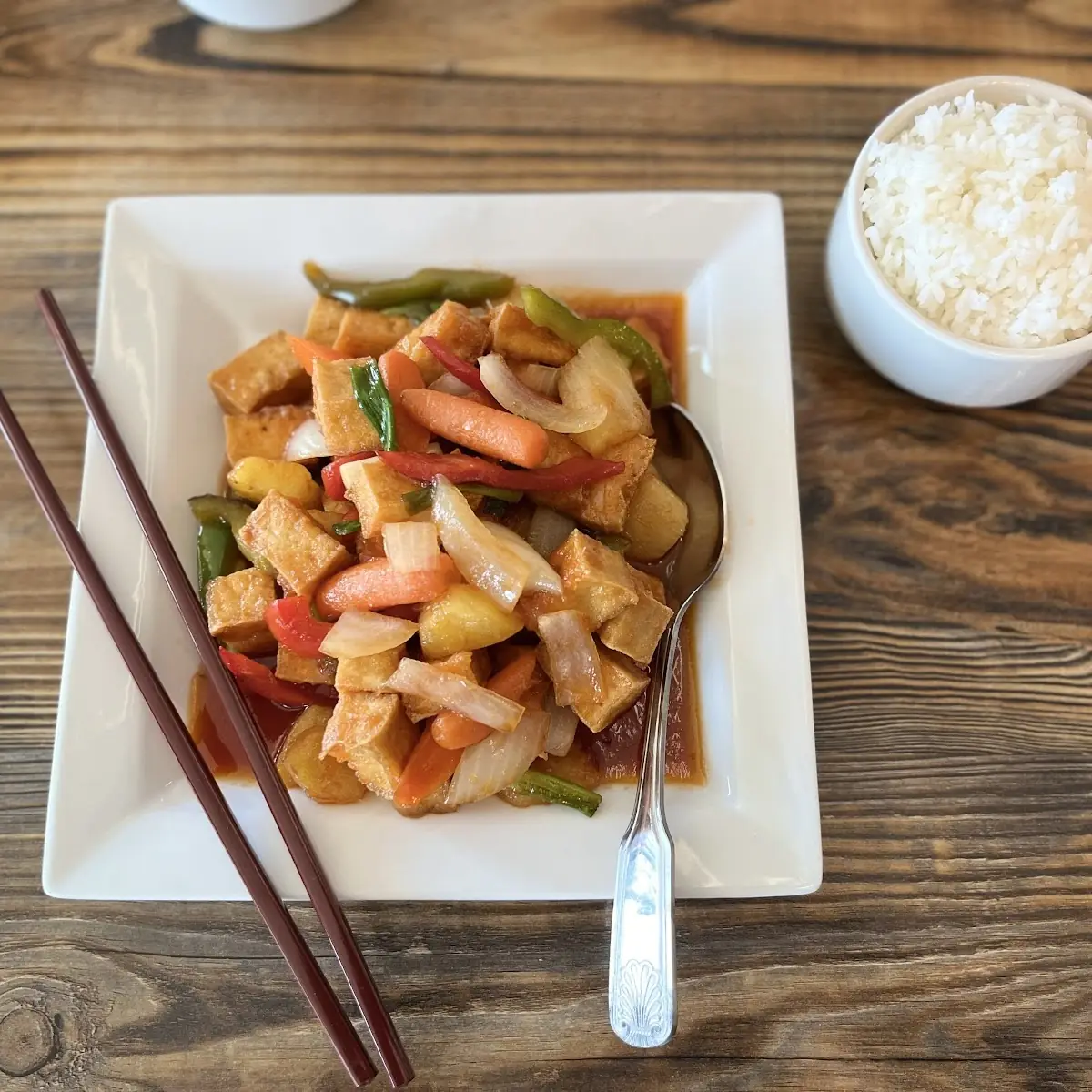 Pad Sweet & Sour