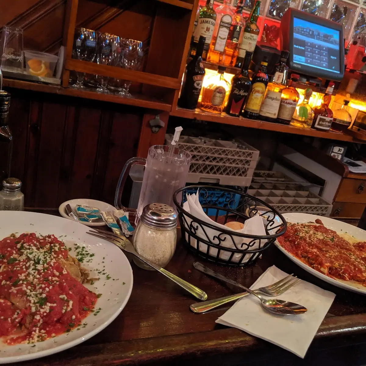 Eggplant Rollatini