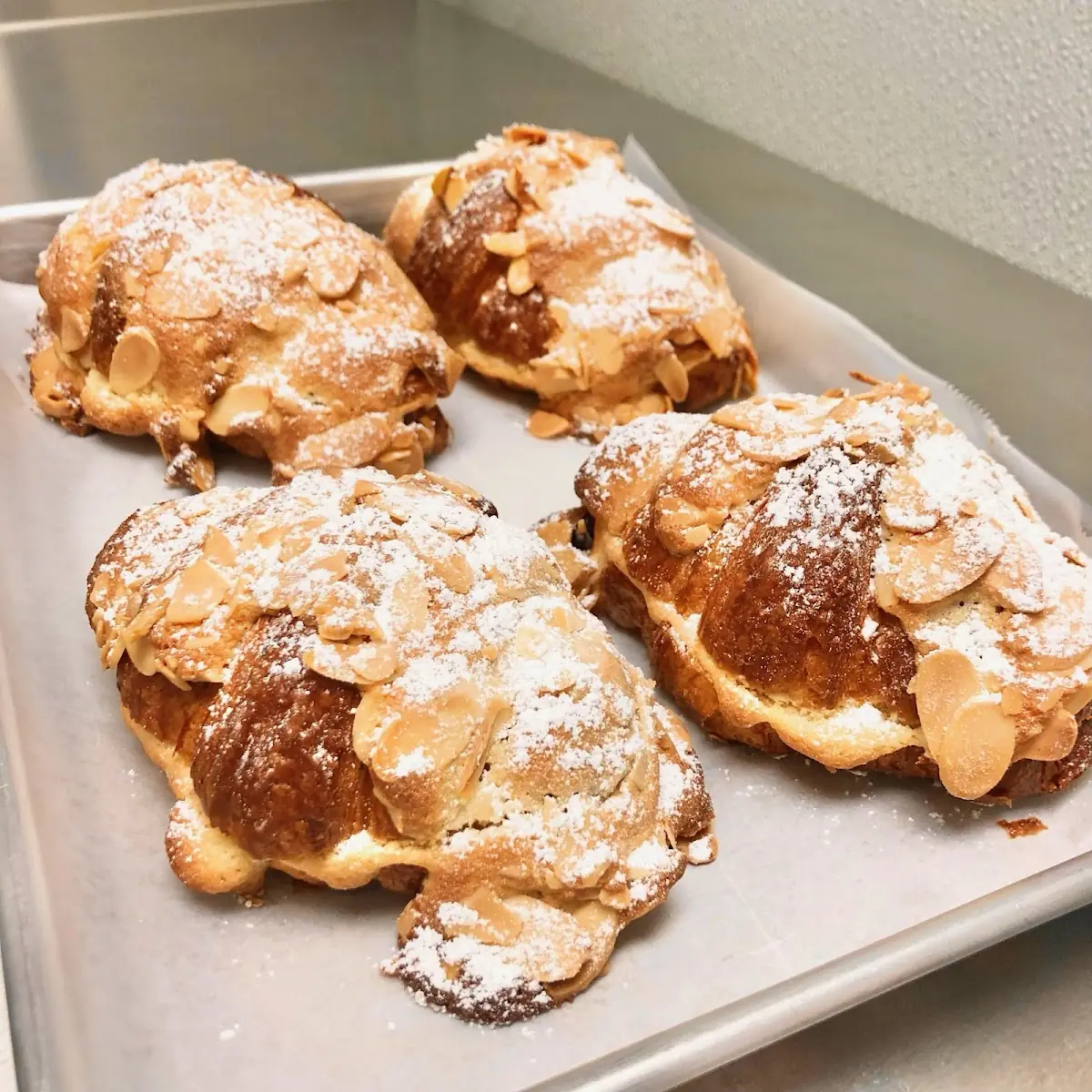 Almond Croissant