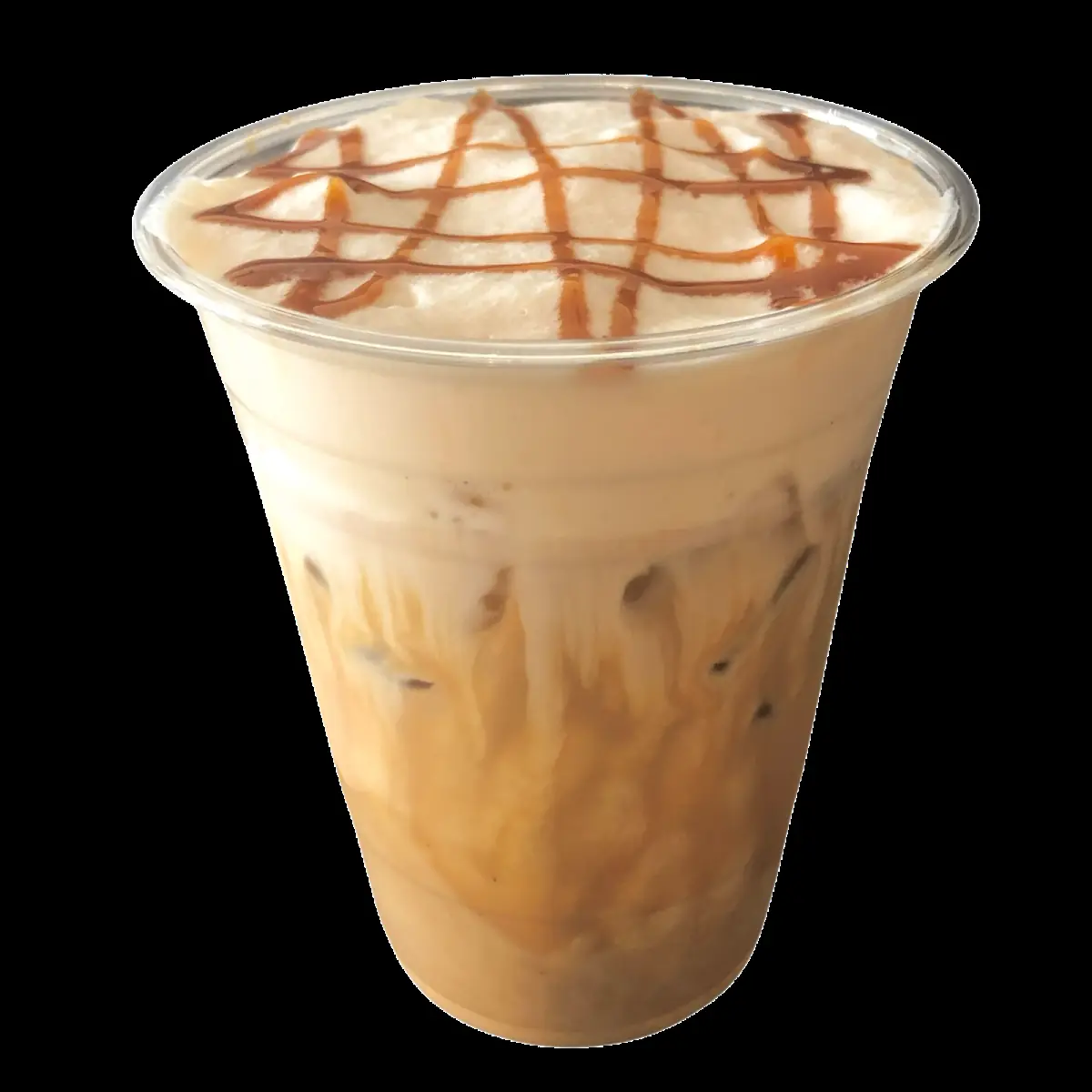 Iced Caramel Macchiato