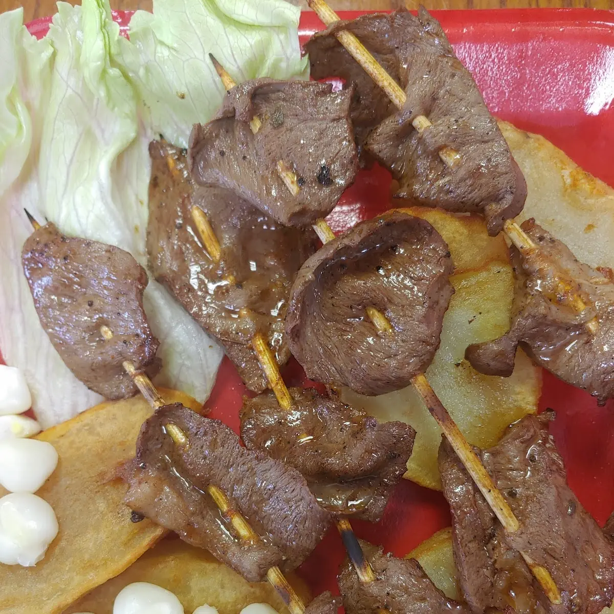 Anticuchos