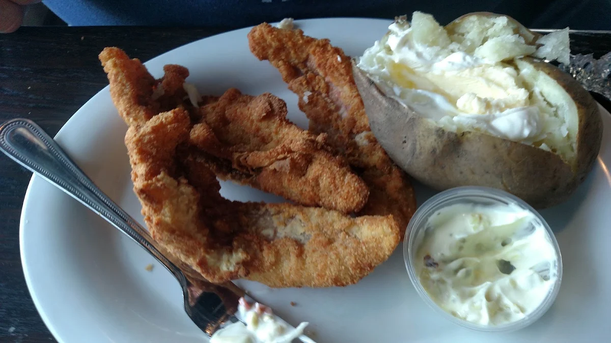 Lake Ocean Perch