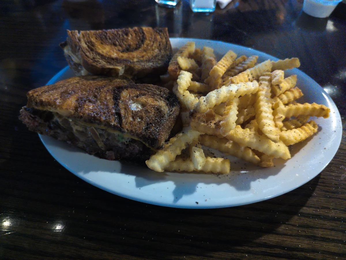 Patty Melt