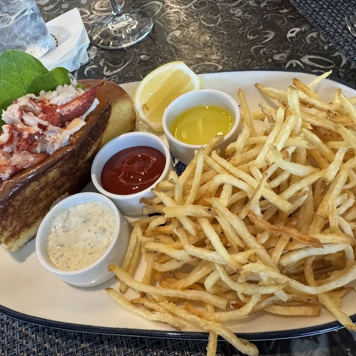 Legit Lobster Roll