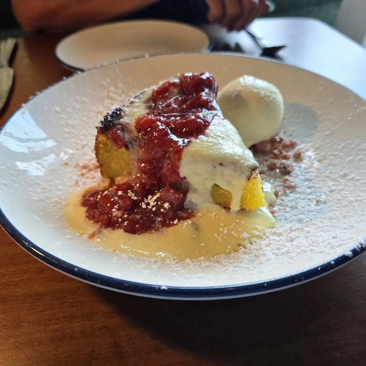 Olive Oil Cake