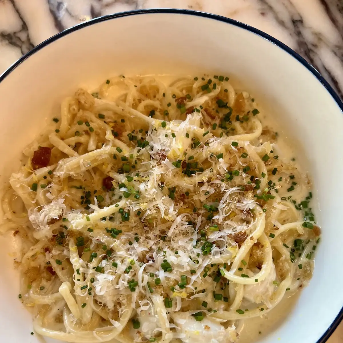 Potato Clam Chowder