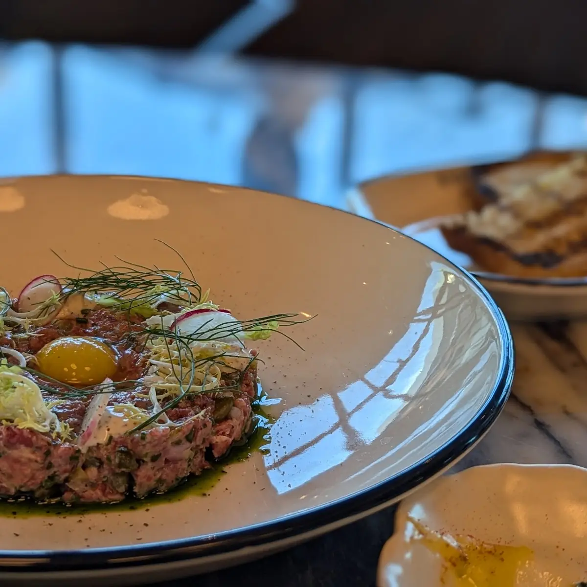 Tenderloin Steak Tartare