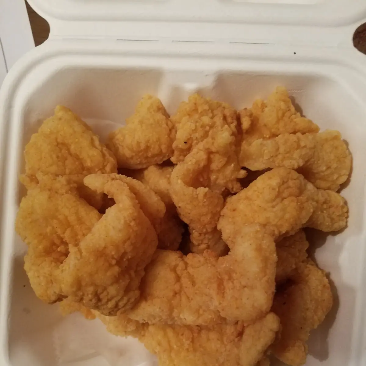 Catfish Nuggets