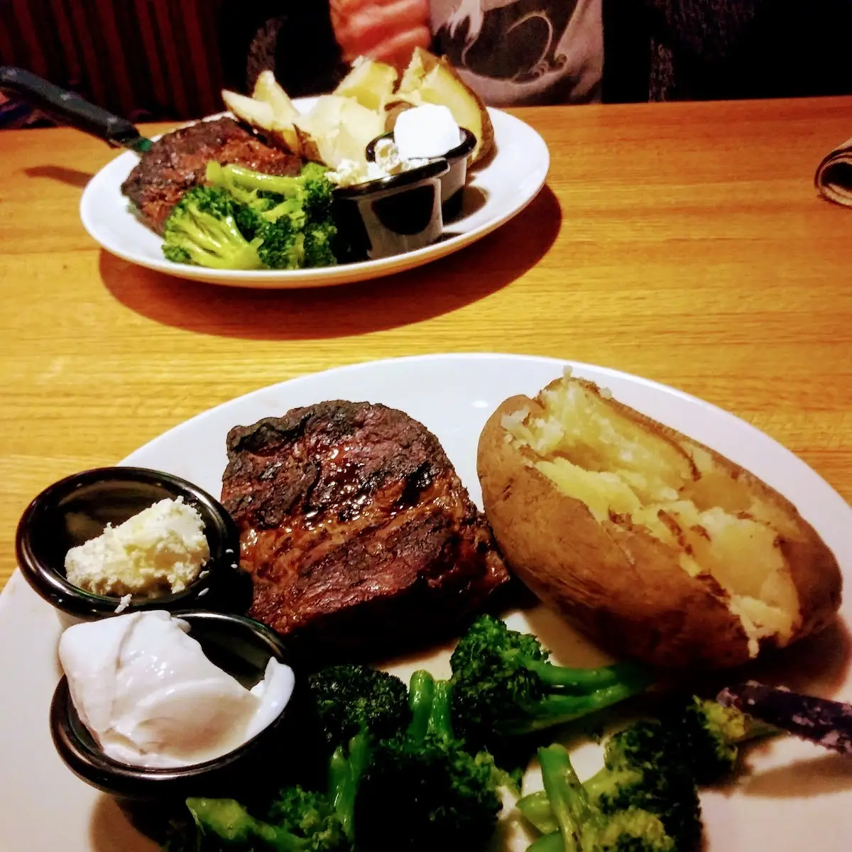 8 Ounce Sirloin Steak