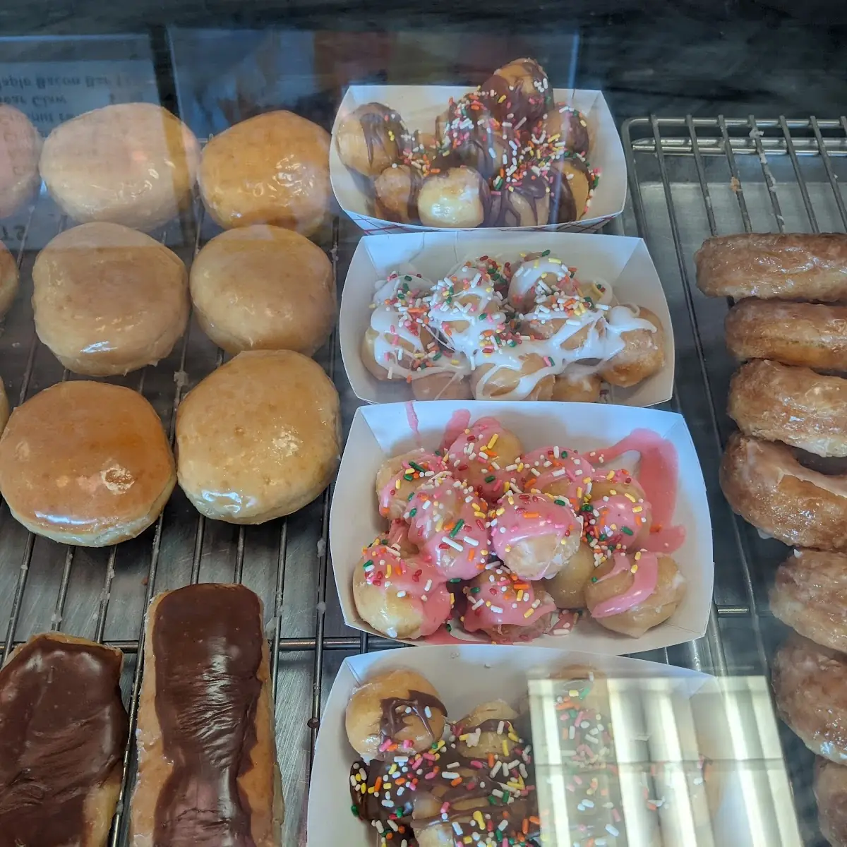 Donut Holes Dozen