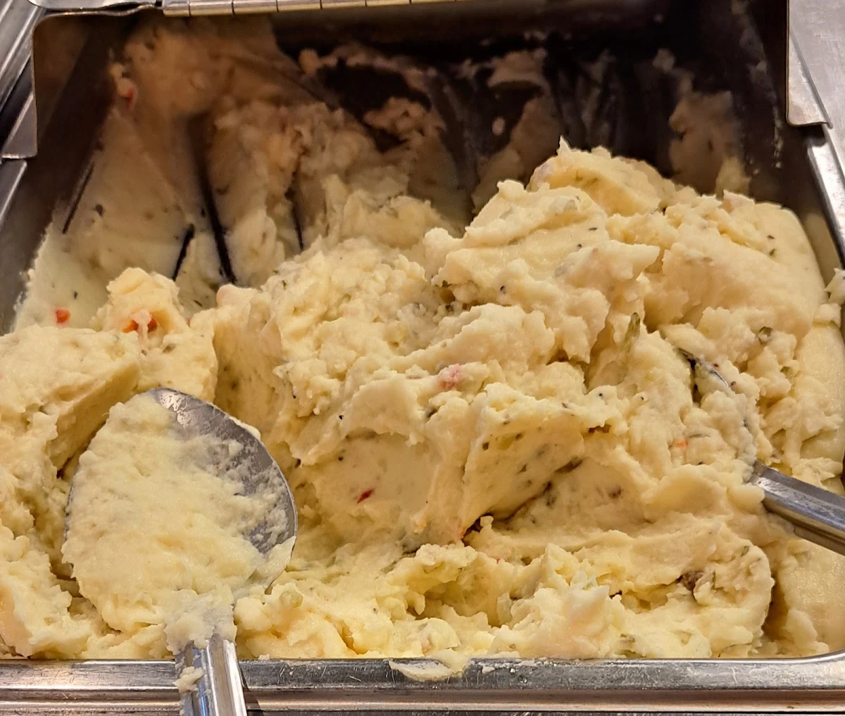 Mashed Potatoes