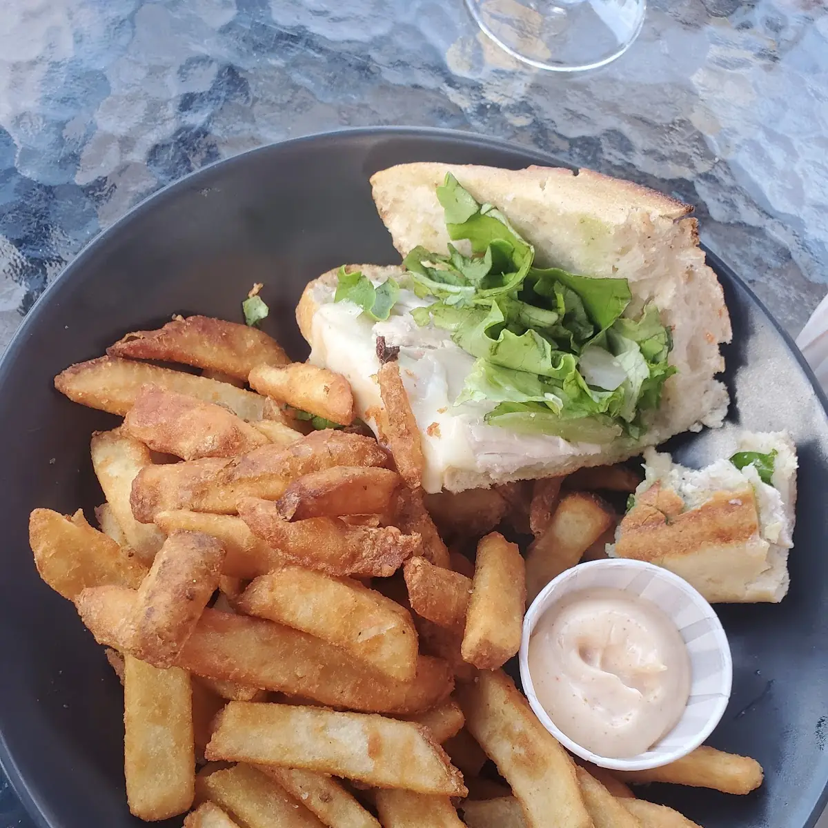 Fish & Chips