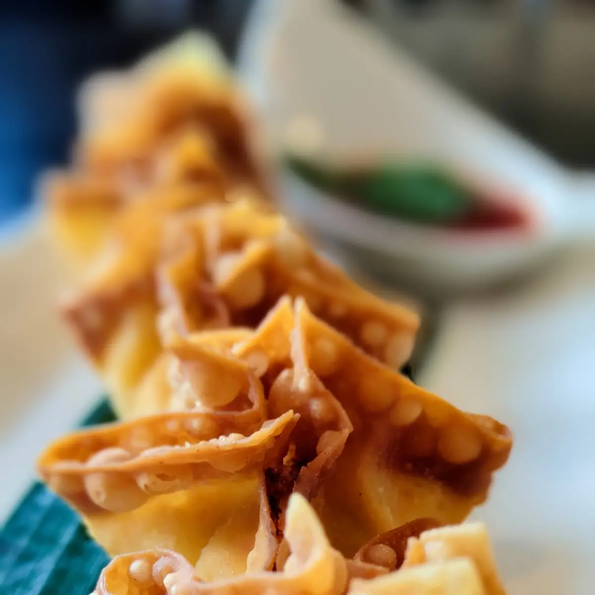 Crab Rangoon