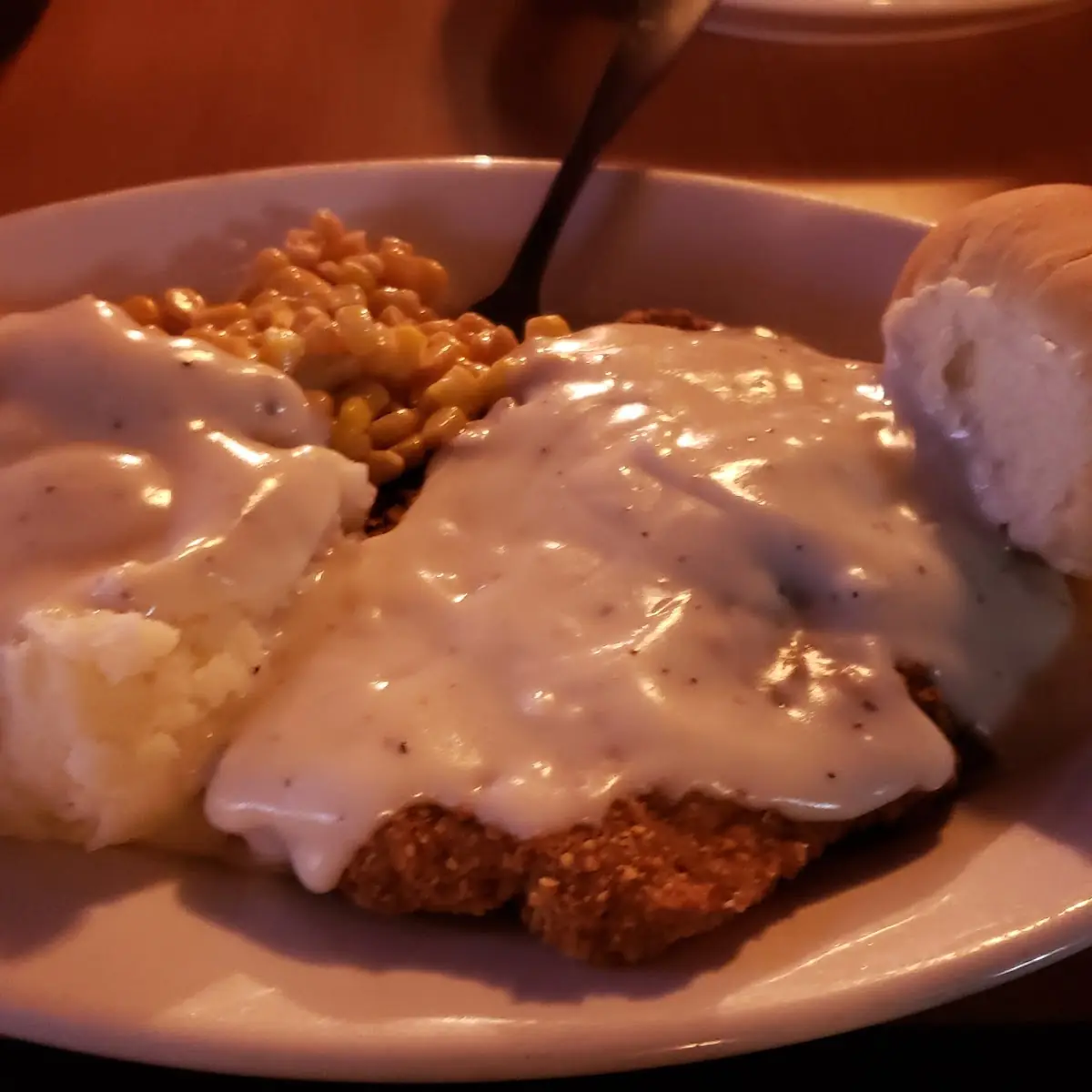 Country Fried Steak